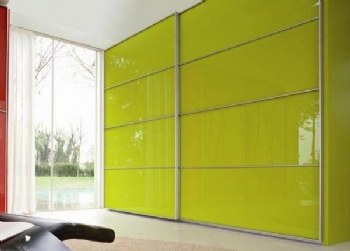 Sliding Cabinet Systems