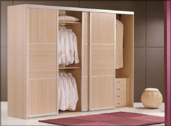 Sliding Cabinet Systems