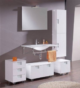 Bathroom Cabinets