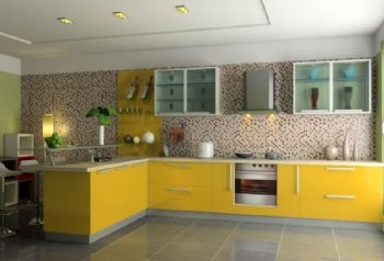 Kitchen Cabinets